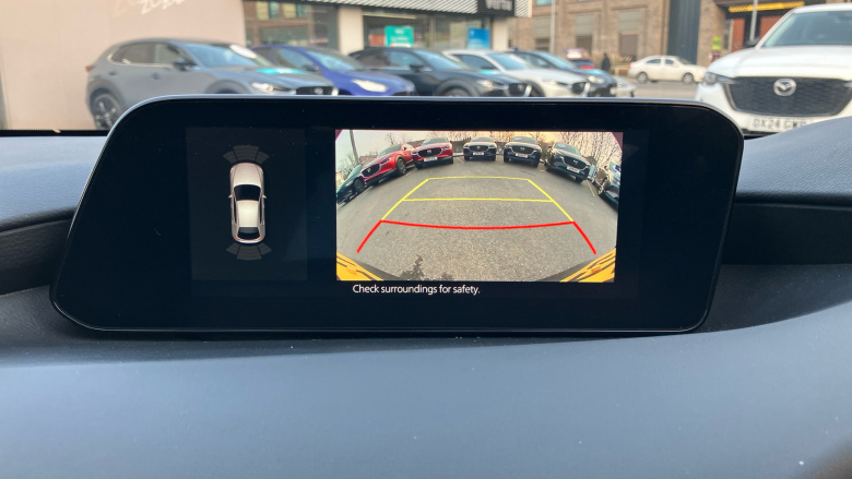 Mazda 3 2.0 e-Skyactiv X MHEV [186] GT Sport 5dr Petrol Hatchback